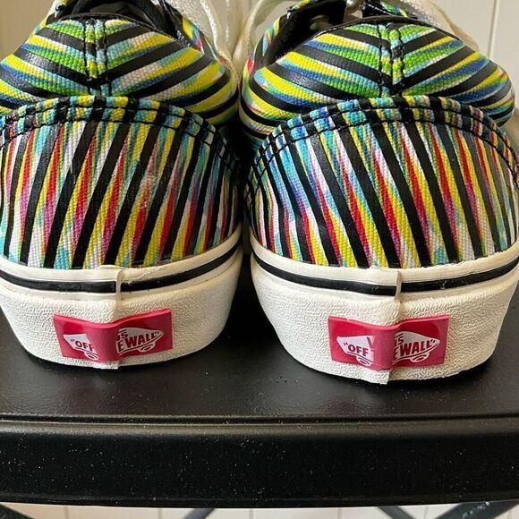 Vans x Anderson Paak 7.5M 9W Old Skool Dx Venice Multicolor Sneakers Shoes - Picture 7 of 16